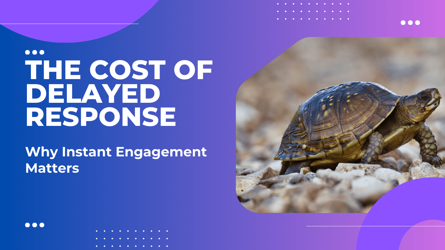 The Cost of Delayed Responses: Why Instant Engagement Matters in Multifamily Housing