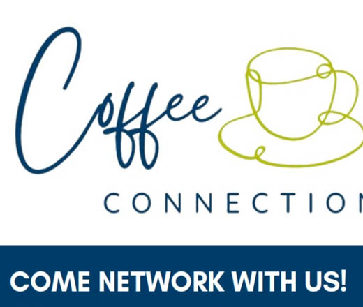 We are hosting a WMFHA Coffee Connection with Weidner