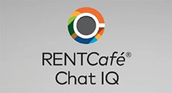 RentCafe Chat IQ Logo